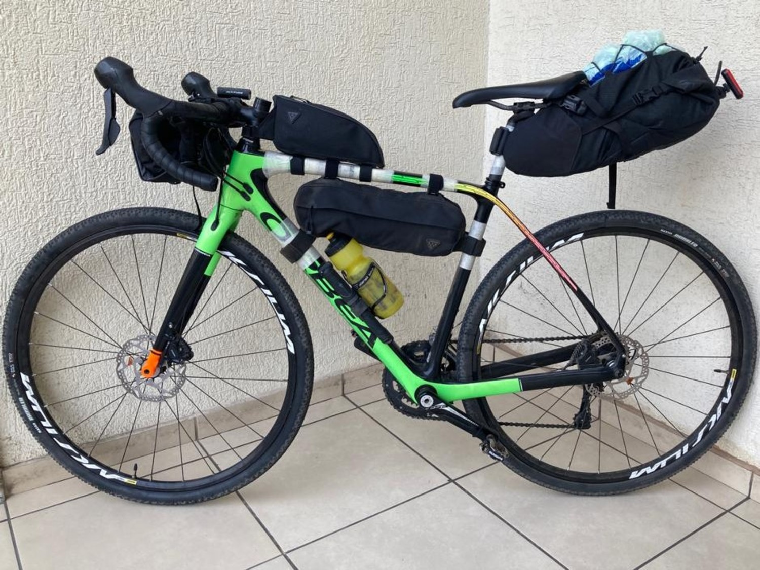 specialized swat saddle bolsa