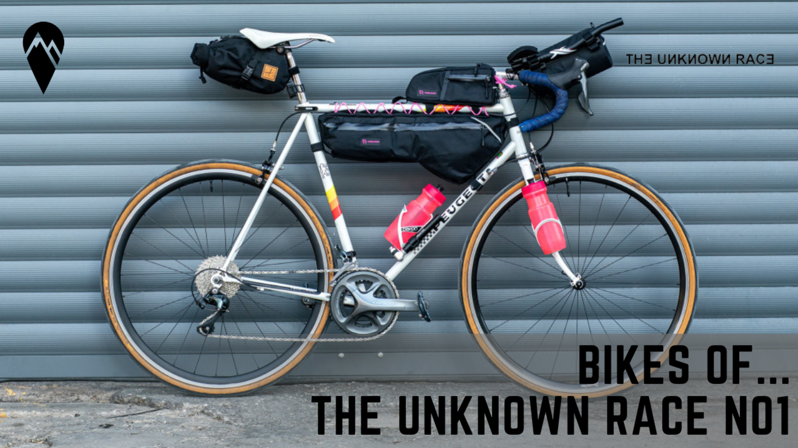 Bikes of The Unknown Race 2023