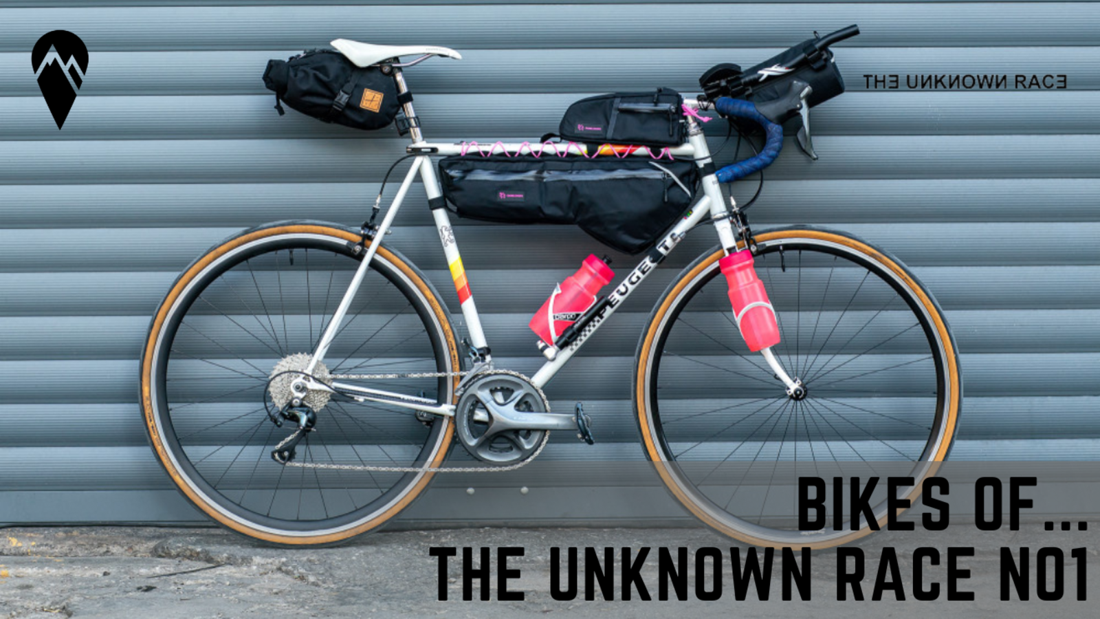 Bikes of The Unknown Race 2023 Bikes of The Unknown Race 2023