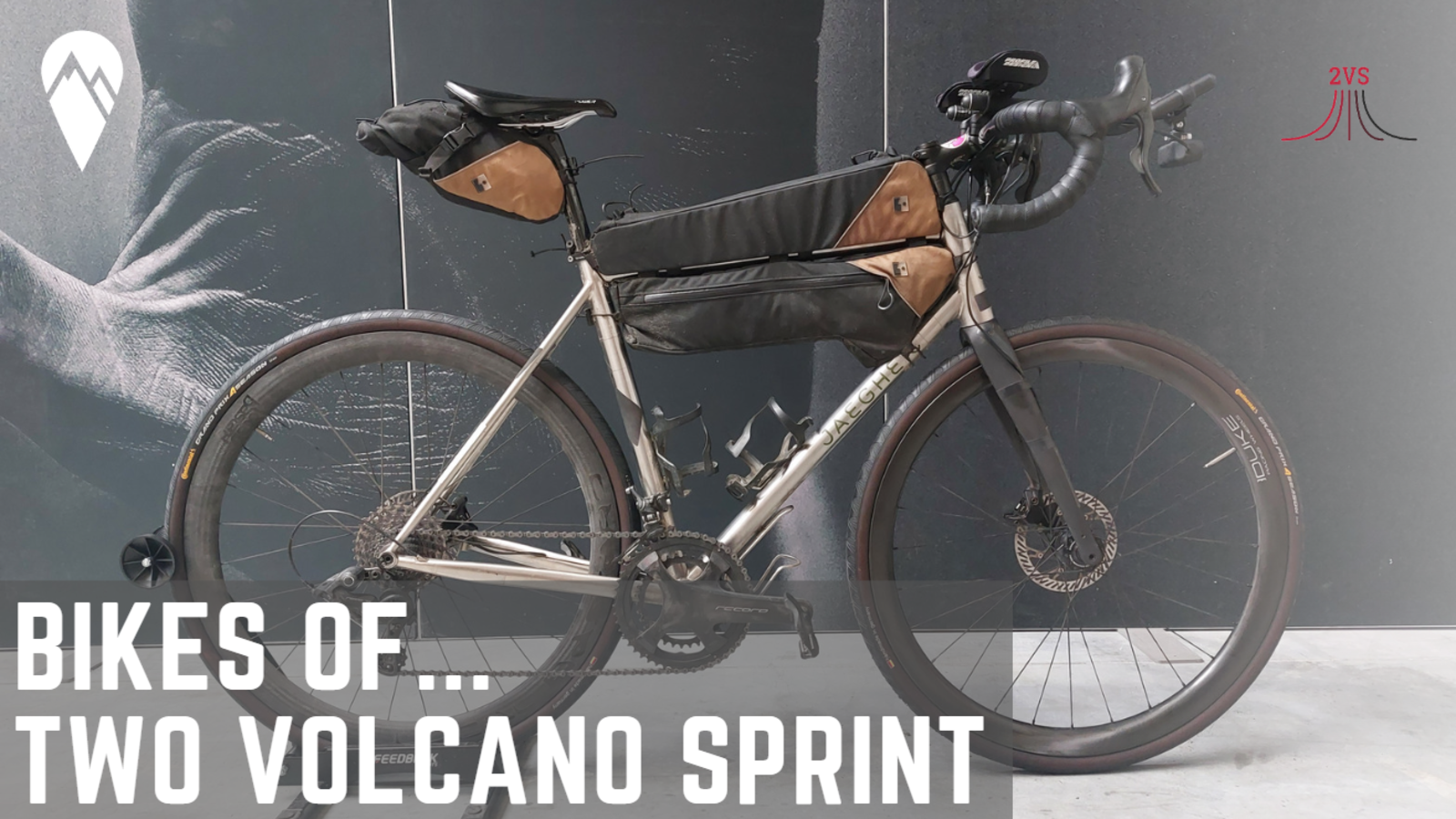 Bikes of Two Volcano Sprint Bikes of Two Volcano Sprint