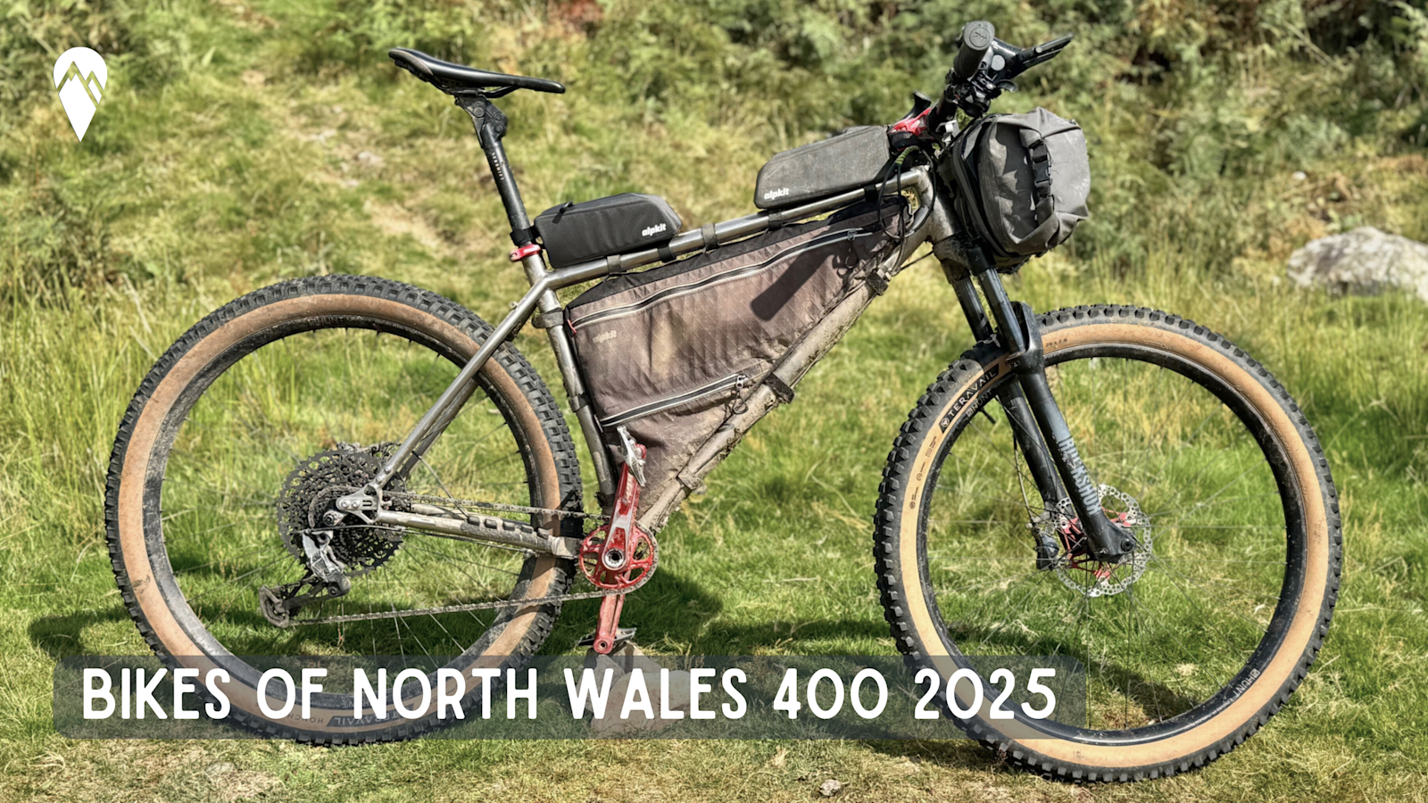 Bikes of North Wales 400 2025