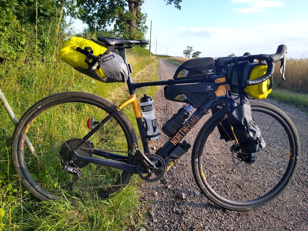 Apidura Packable Musette - University Bicycle Center