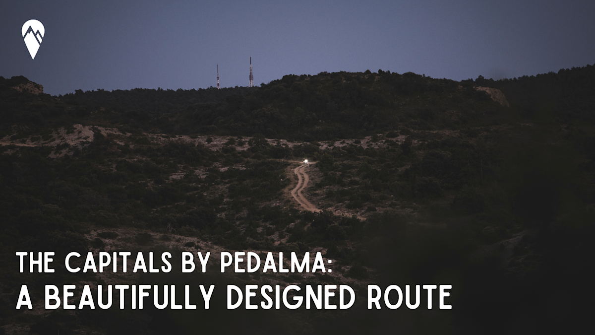 The Capitals by PedAlma: Heat, High Mountains, and a Beautifully Designed Route