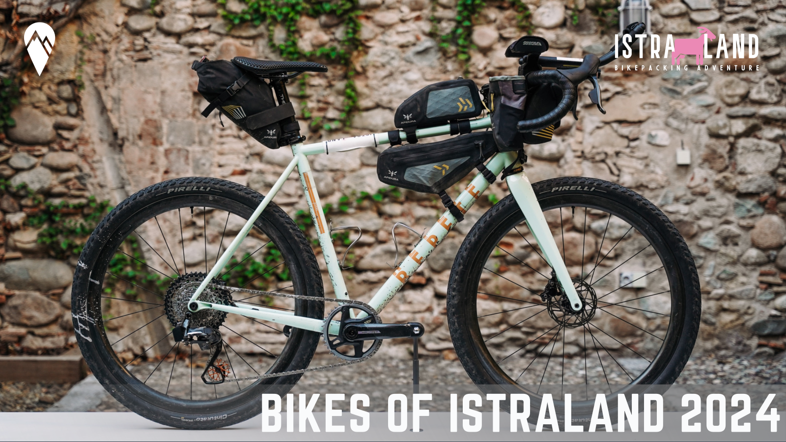 Bikes of Istra Land 2024