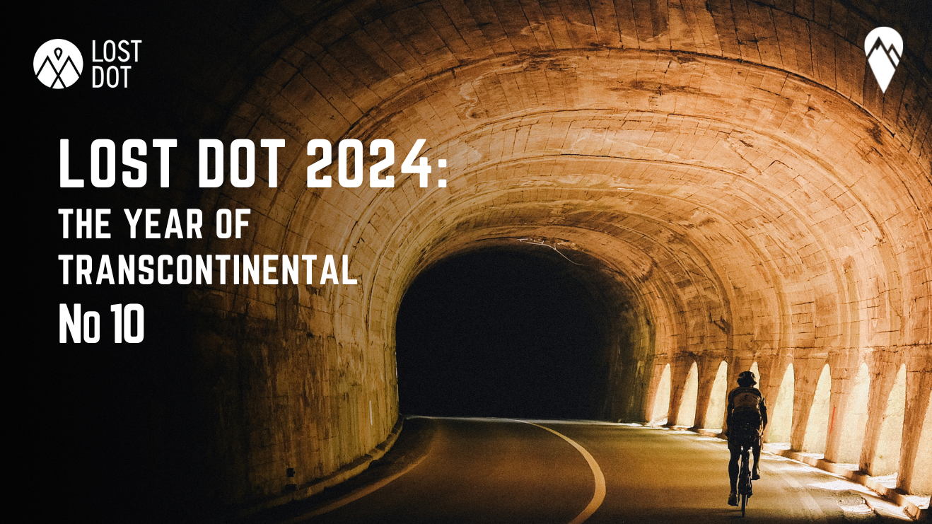 Lost Dot 2024: The Year of Transcontinental No10
