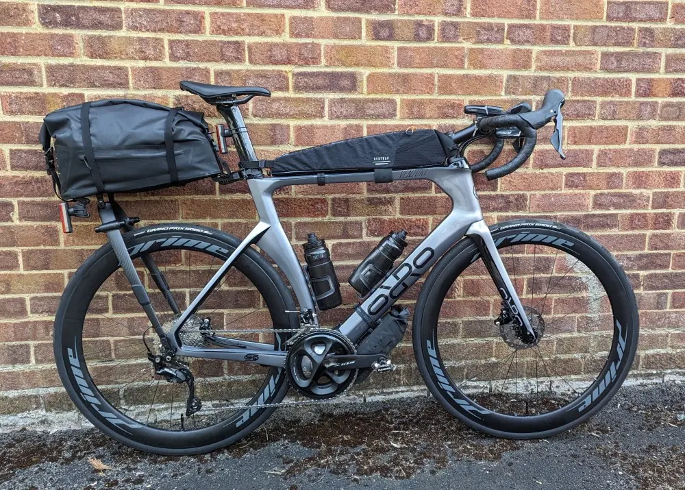 Solstice Bicycle Racing Bikes of Solstice Sprint 2024 – DotWatcher.cc