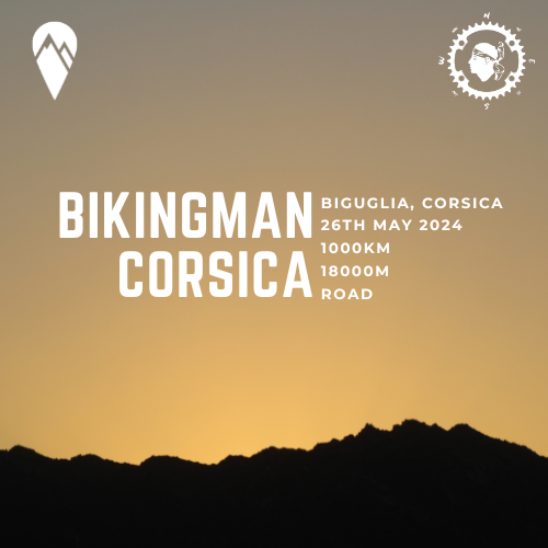 BikingMan Corsica #7 2024