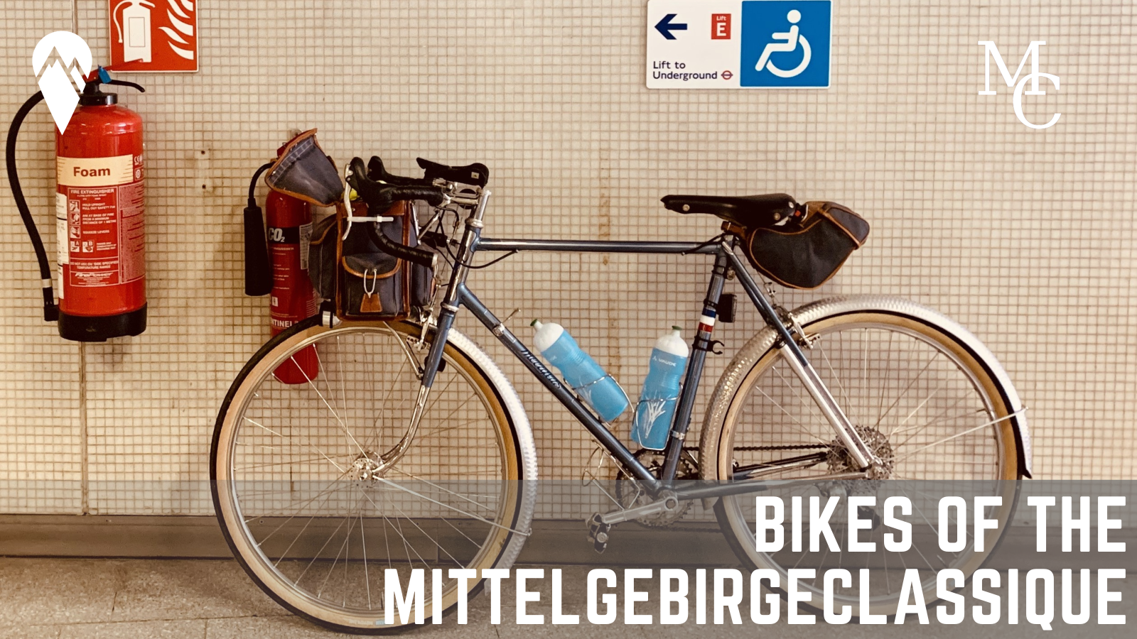 Bikes of Mittelgebirge Classique 2023