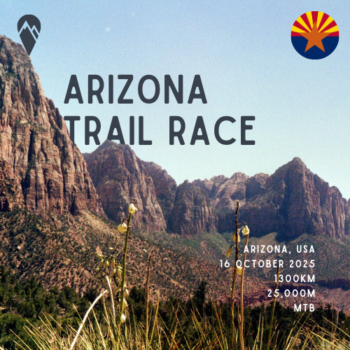 Arizona Trail Race 2025 Tracking + Commentary - DotWatcher.cc