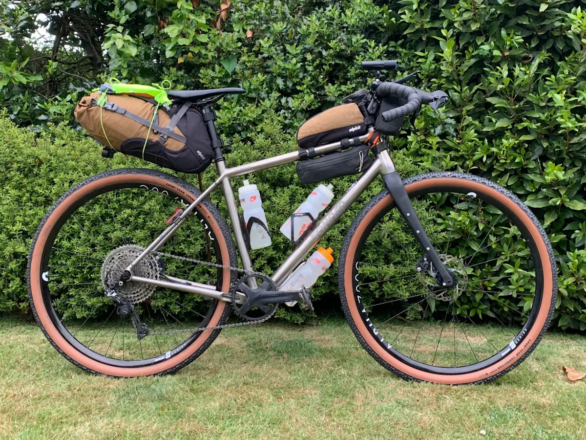 Bikes Of Great British Escapades 2025 – DotWatcher.cc
