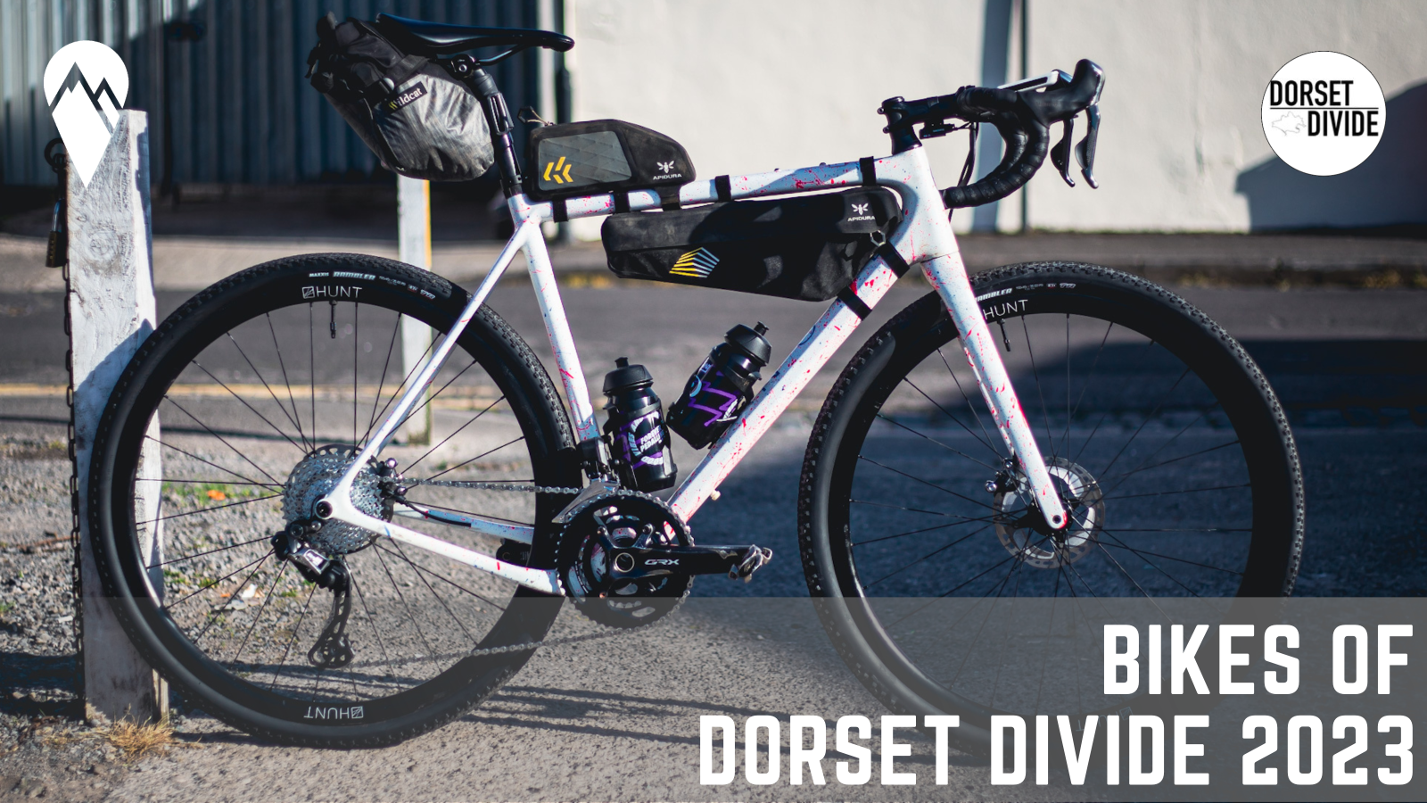 Bikes of Dorset Divide 2023