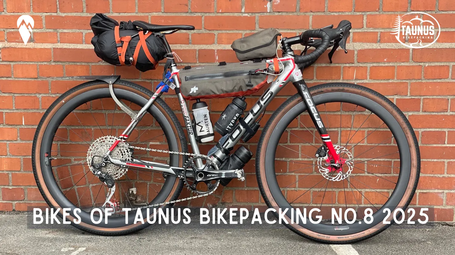 ceepo gravel bike 2021 Shadow Triathlon Plastic Gears Suck – Sights Farbe:Rot matt