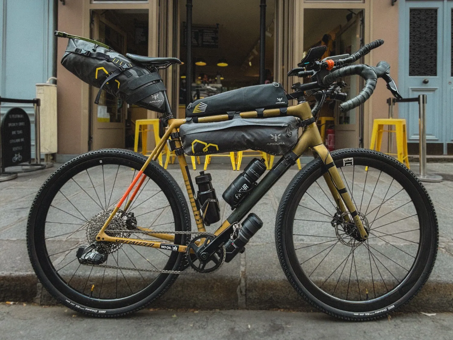 Bikes of The Bright Midnight 2026 – DotWatcher.cc
