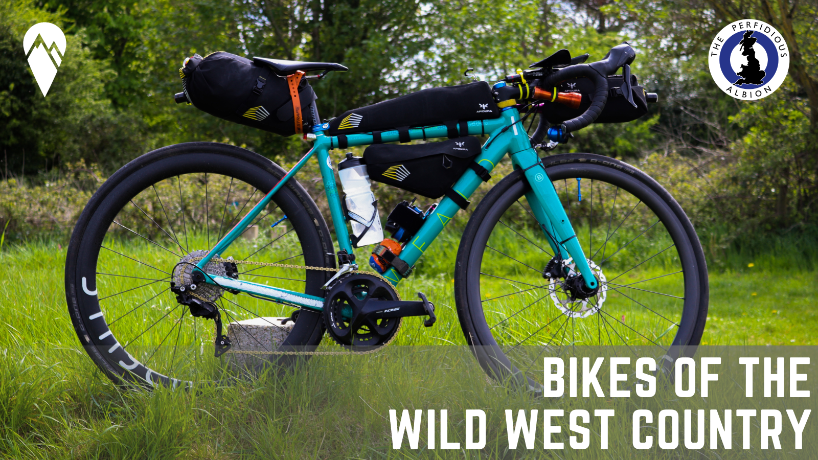 Bikes of The Wild West Country 2023