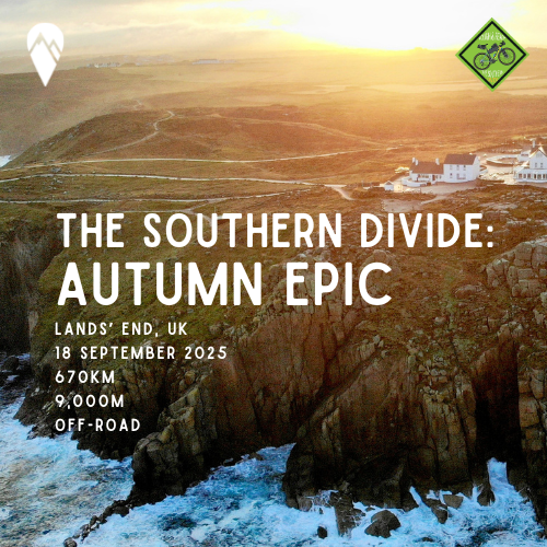 The Southern Divide - Autumn Epic 2025