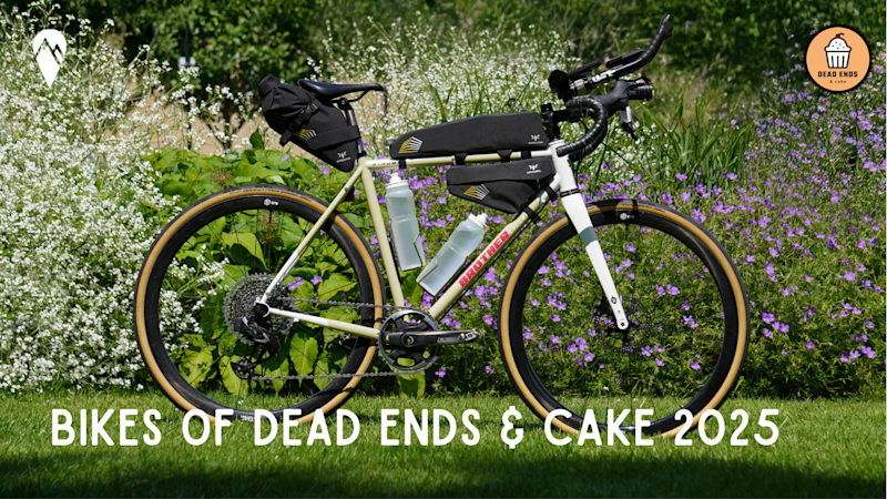 Bikes of Dead Ends and Cake 2025