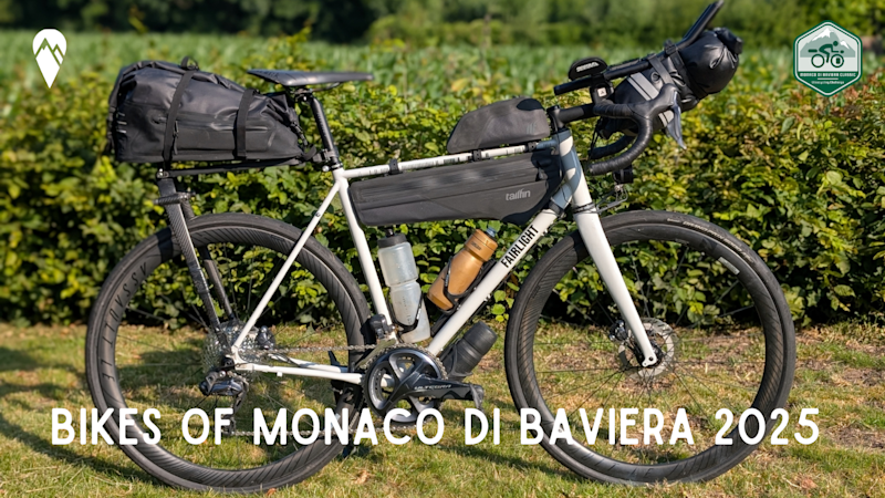 Bikes of Monaco di Baviera Classic 2025