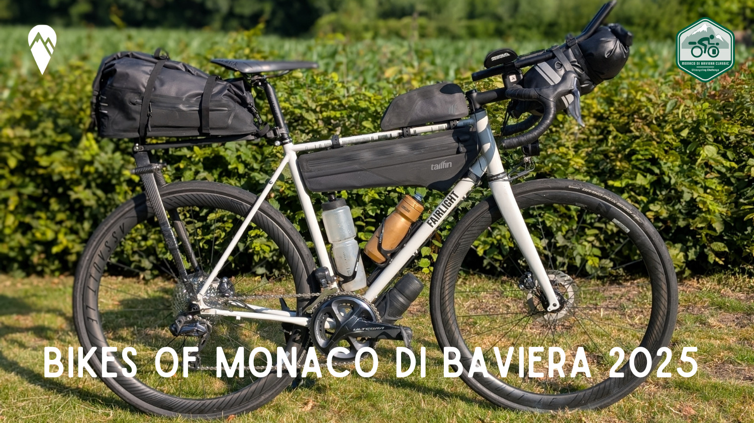 Bikes of Monaco di Baviera Classic 2025