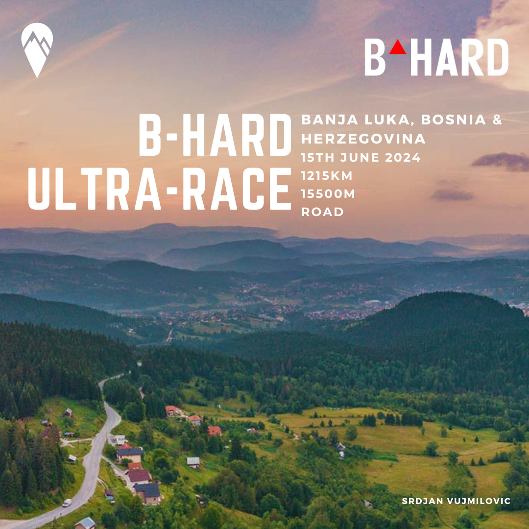 B-HARD Ultra Race & Brevet 2024 Tracking And Commentary - DotWatcher.cc