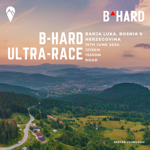 B-HARD Ultra Race & Brevet 2024