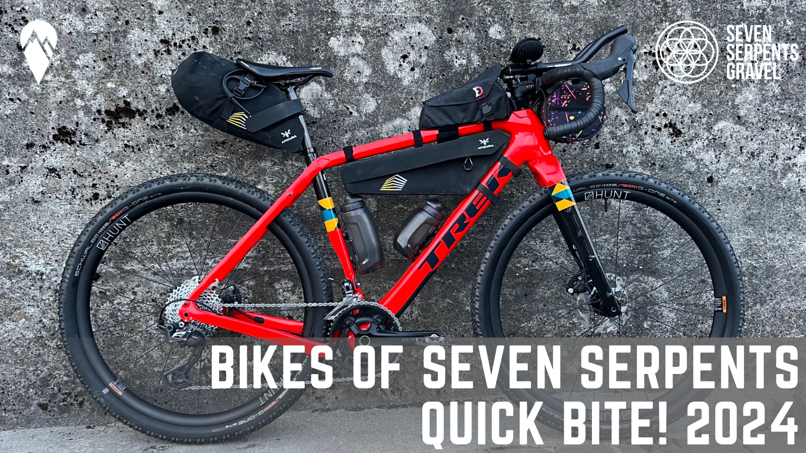 Bikes of Seven Serpents: Quick Bite! 2024