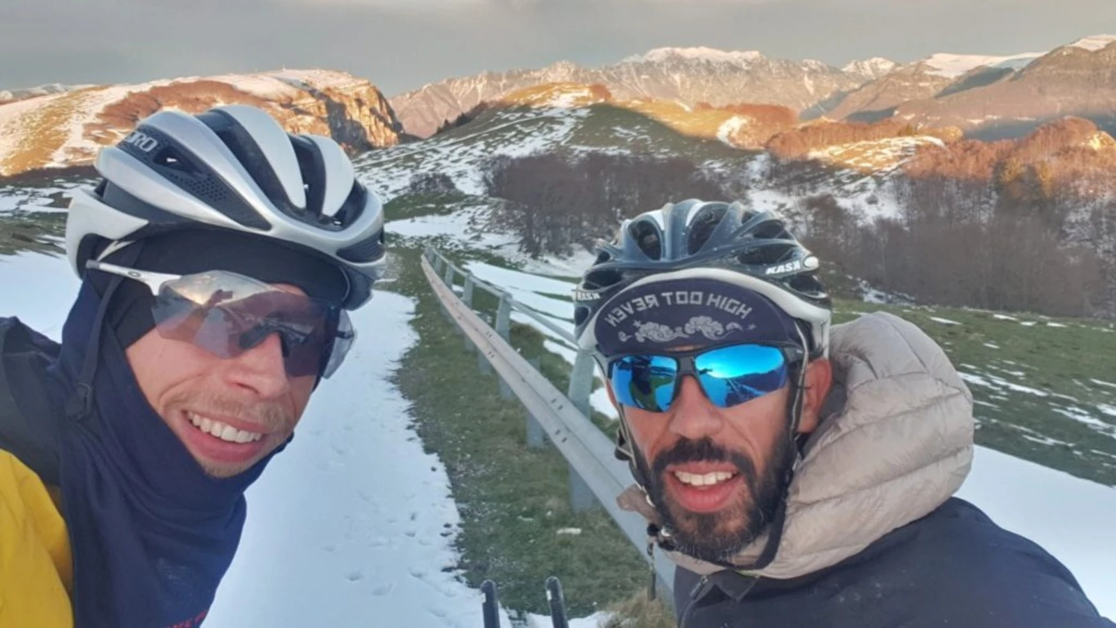 Five Minutes With... James Hayden & Sofiane Sehili Five Minutes With... James Hayden & Sofiane Sehili