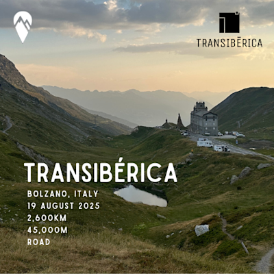 Transibérica 2025