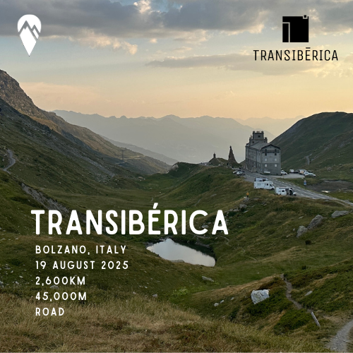 Transibérica 2025