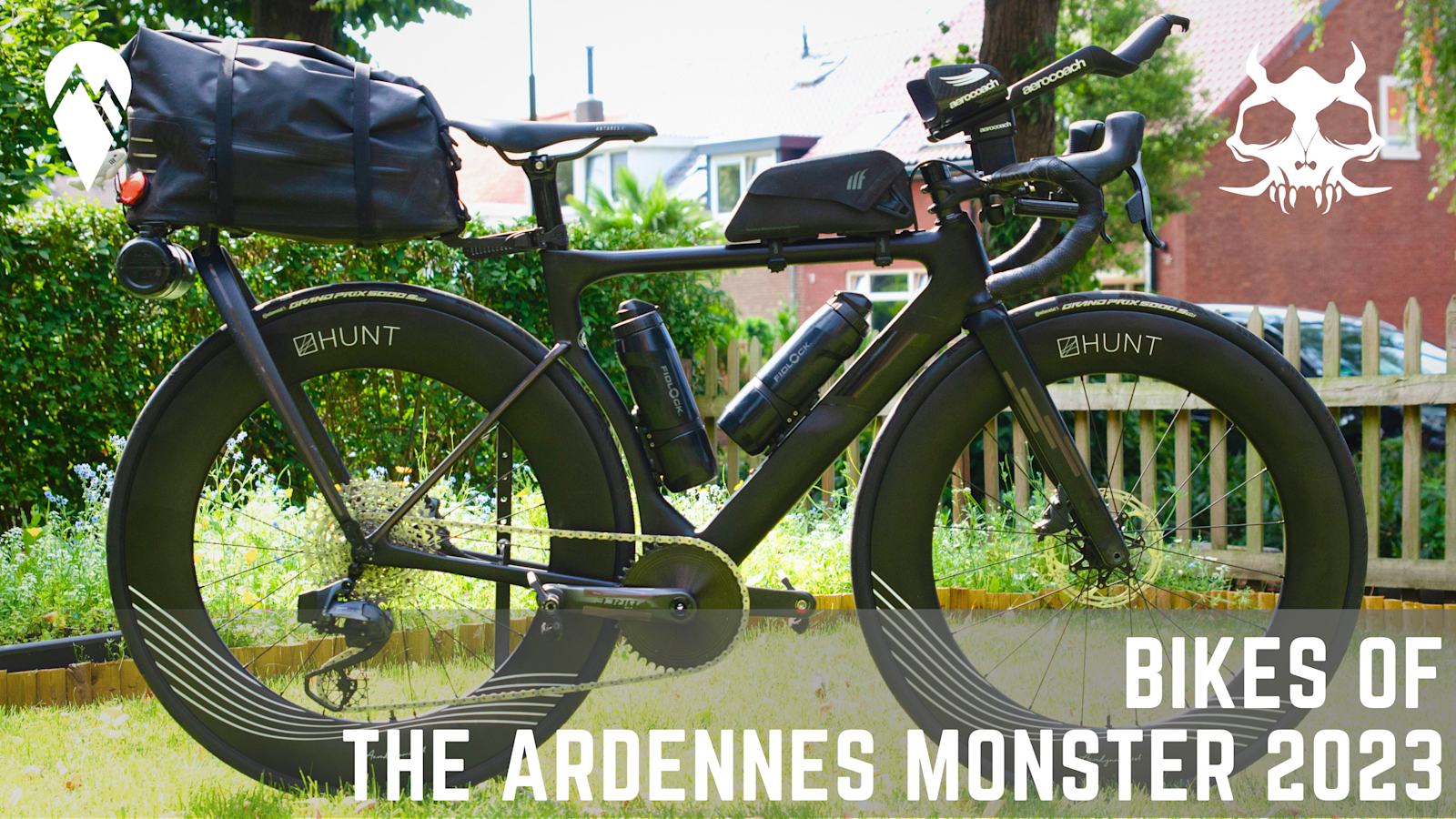 Bikes of The Ardennes Monster 2023 Bikes of The Ardennes Monster 2023