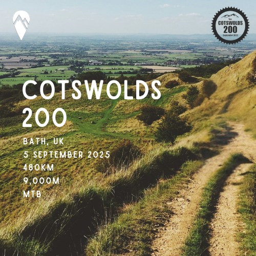 Cotswolds 200 2025
