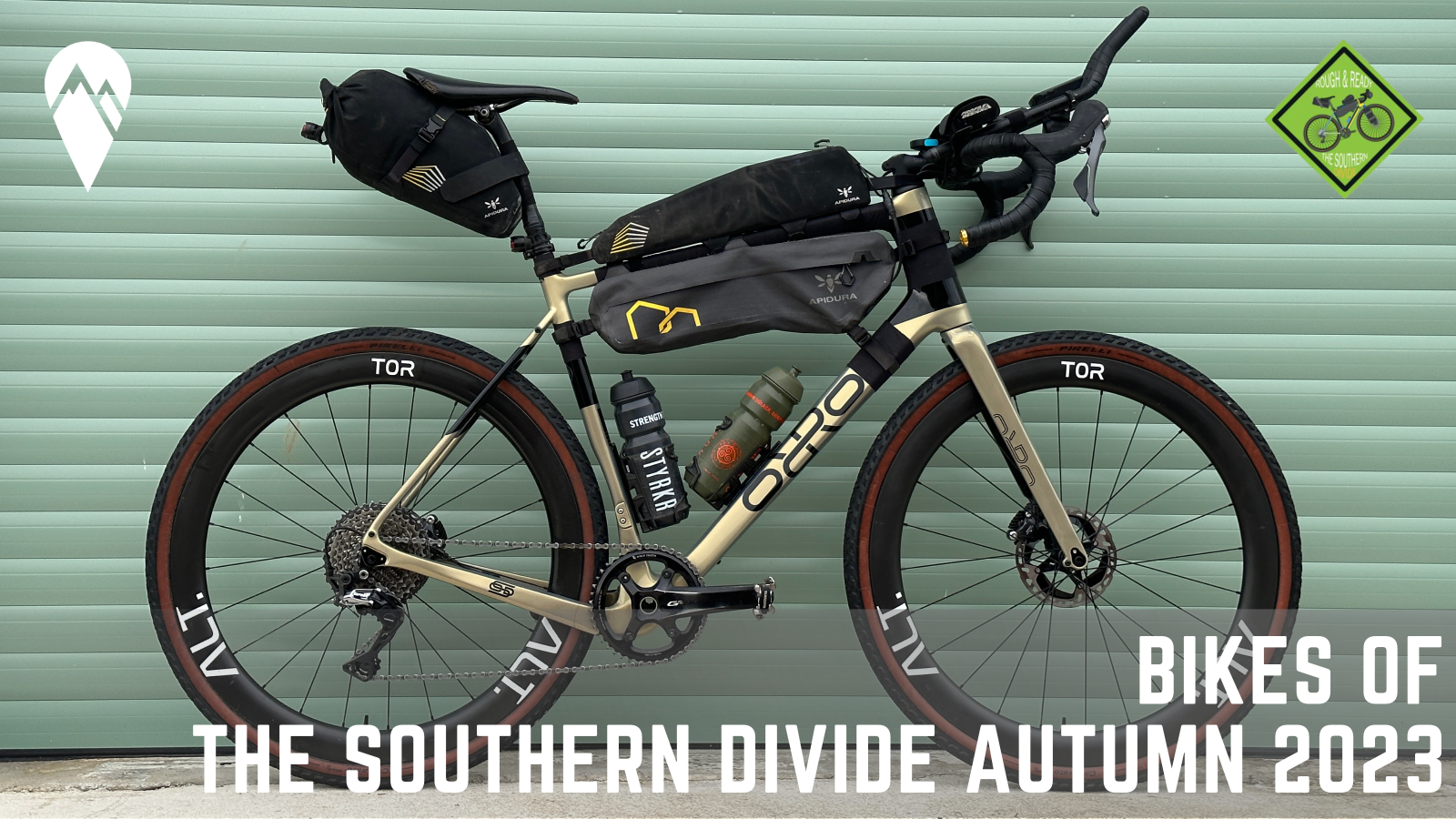 Bikes of The Southern Divide - Autumn Edition 2023