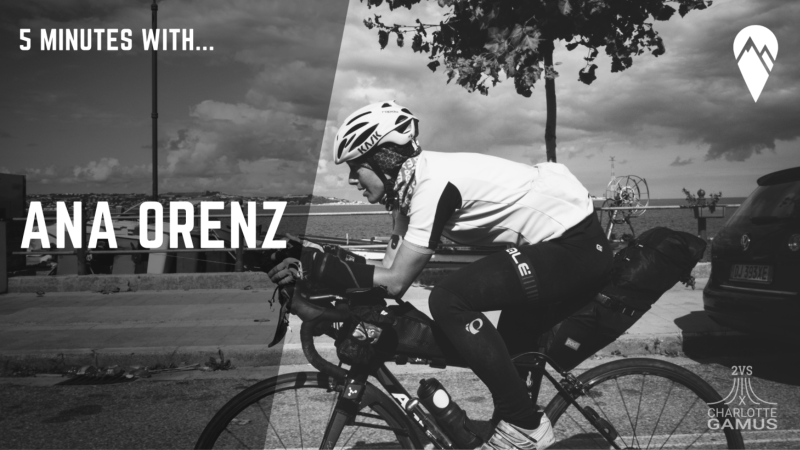 Five Minutes With... Ana Orenz Five Minutes With... Ana Orenz