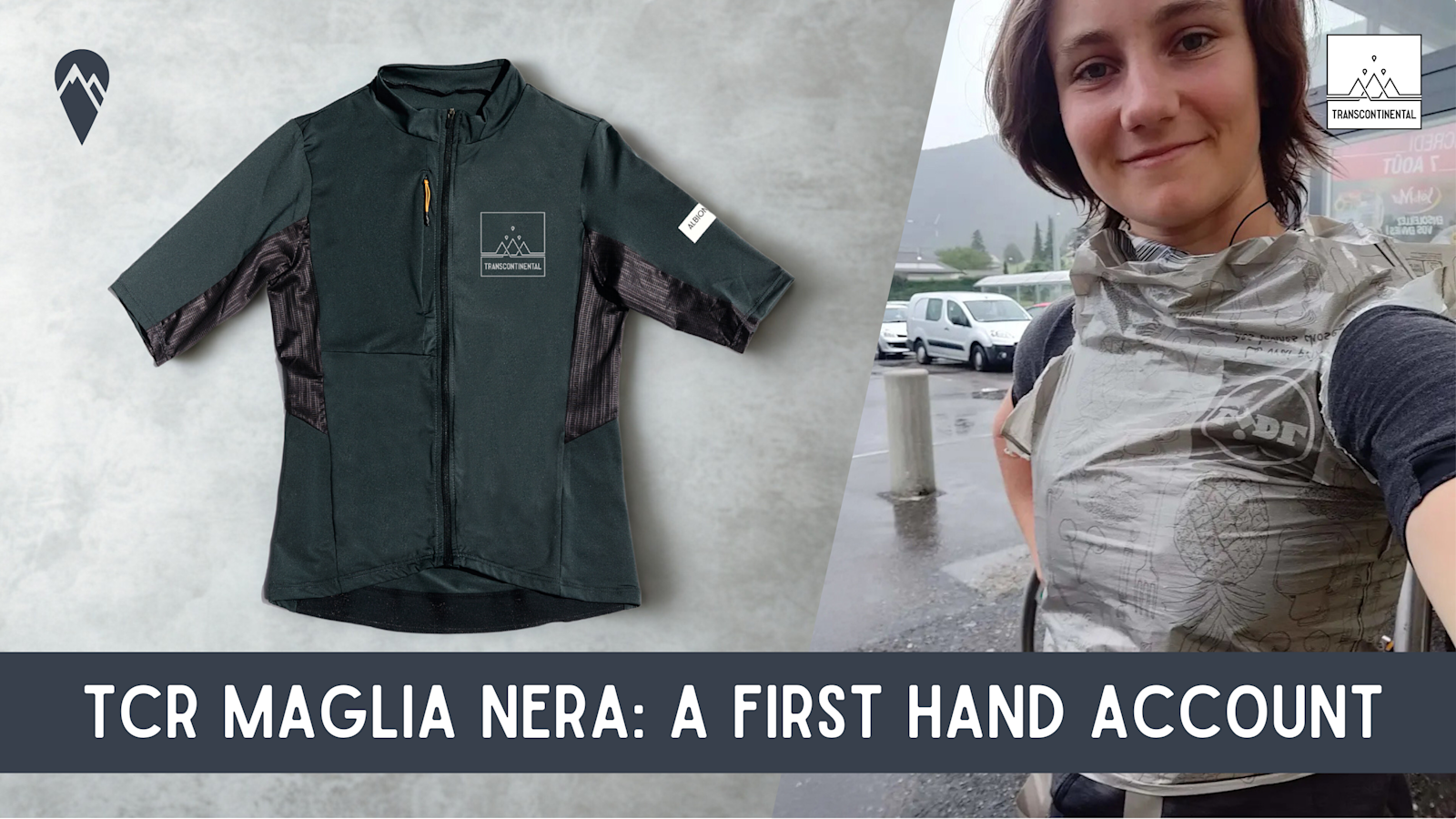 The TCR Maglia Nera: A First Hand Account