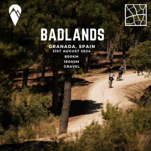 Badlands 2024