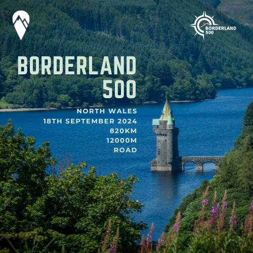 The BorderLand 500 Tracking and Commentary - DotWatcher.cc