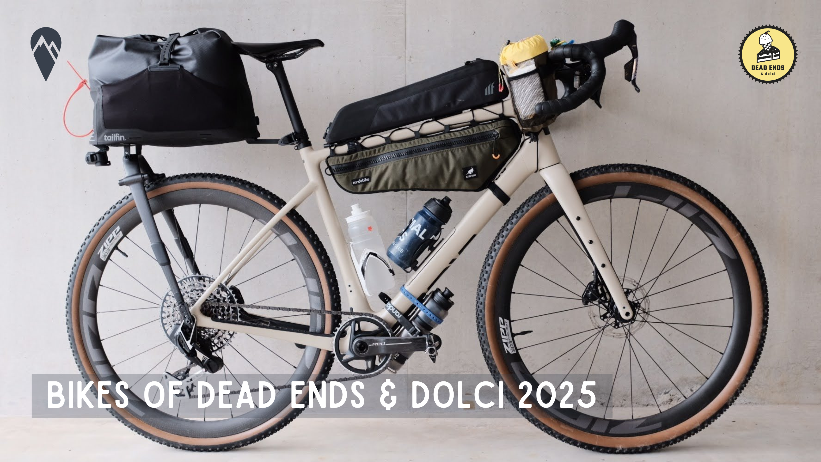 Bikes of Dead Ends and Dolci 2025 – DotWatcher.cc