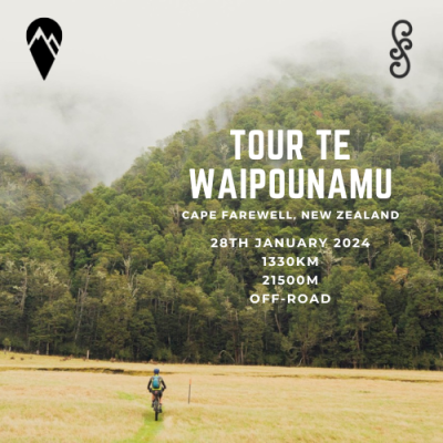 Tour Te Waipounamu 2024