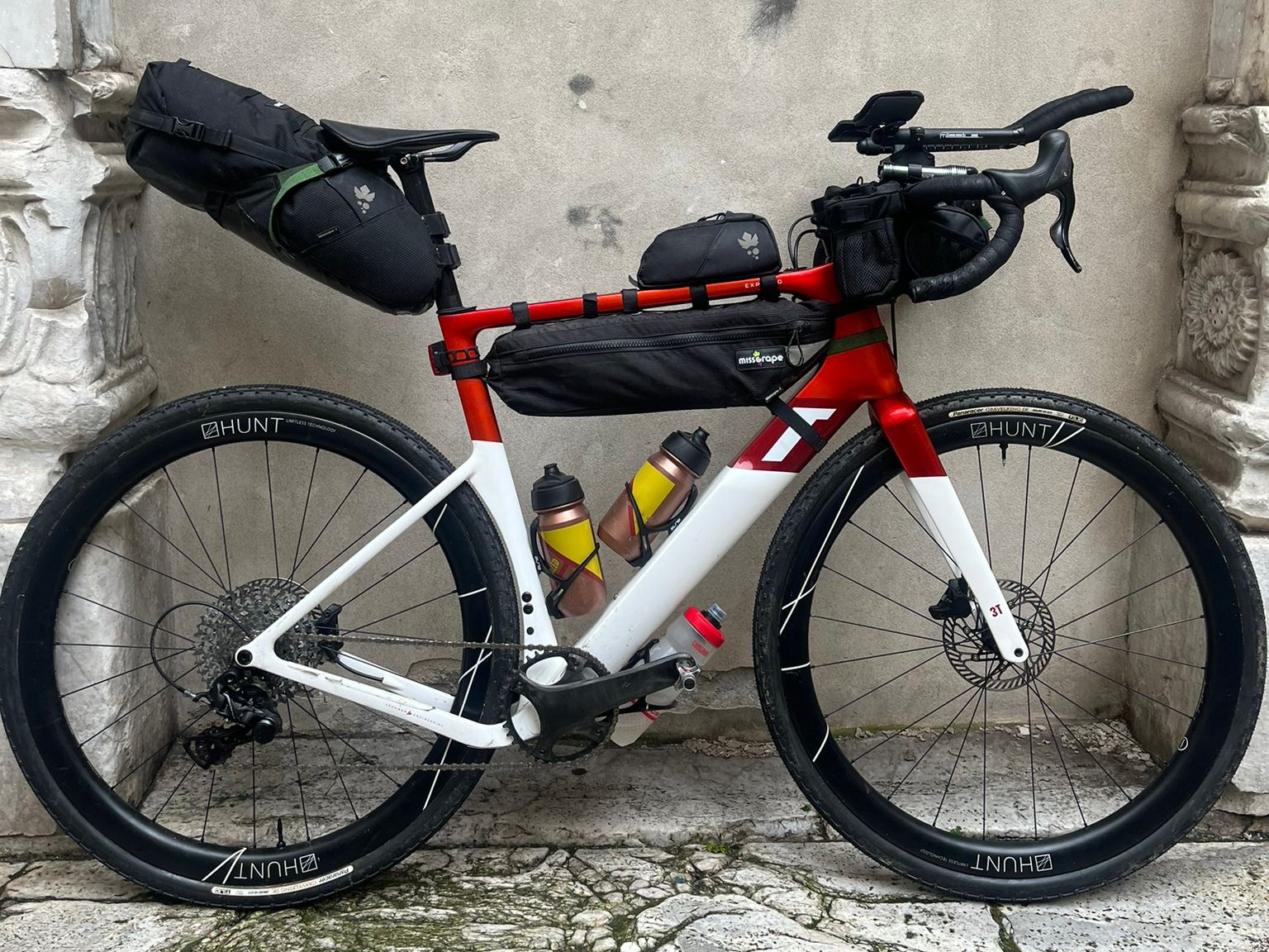 Bikes of GranGuanche Audax Gravel 2024 – DotWatcher.cc