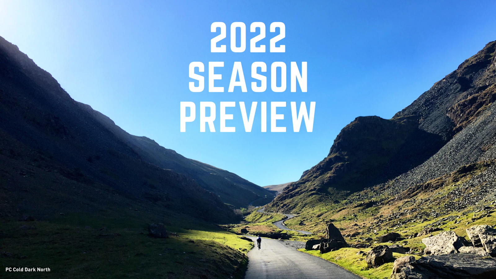 2022 Season Preview 2022 Season Preview