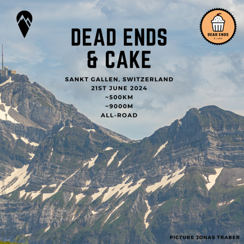 DEAD ENDS & cake 2024