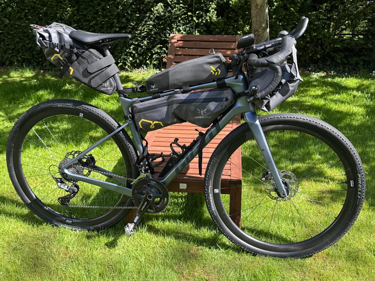 Bikes of Race Around The Netherlands GX 2025 – DotWatcher.cc