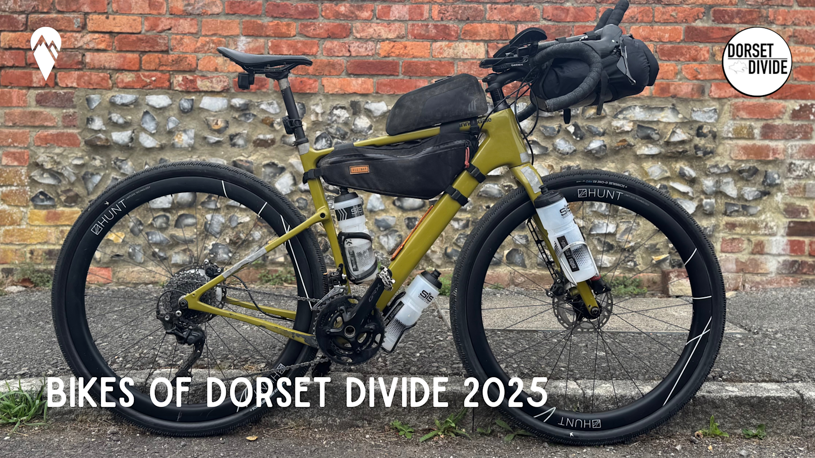 Bikes of Dorset Divide 2025