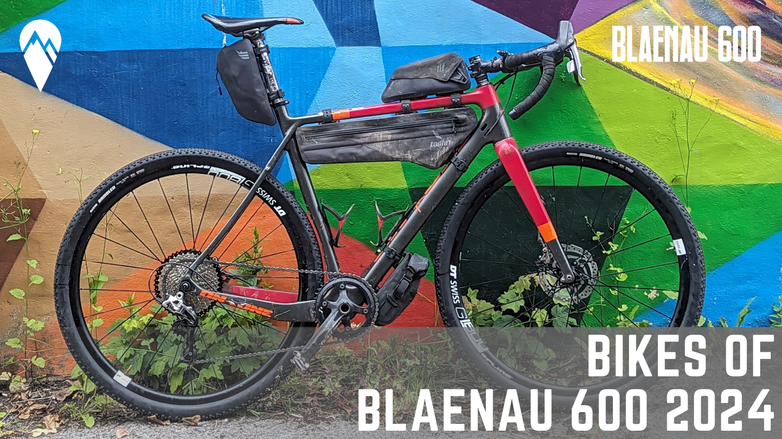 Bikes of Blaenau 600 2024
