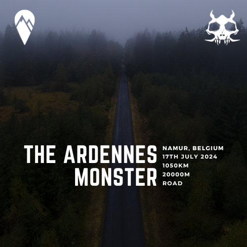 Ardennes Monster 2024
