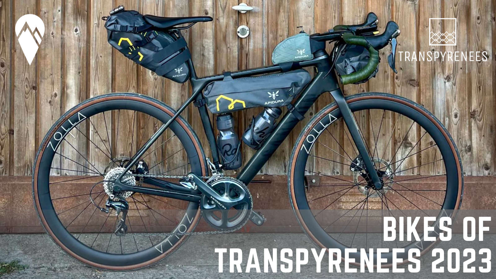 Bikes Of Transpyrenees by Transibérica 2023