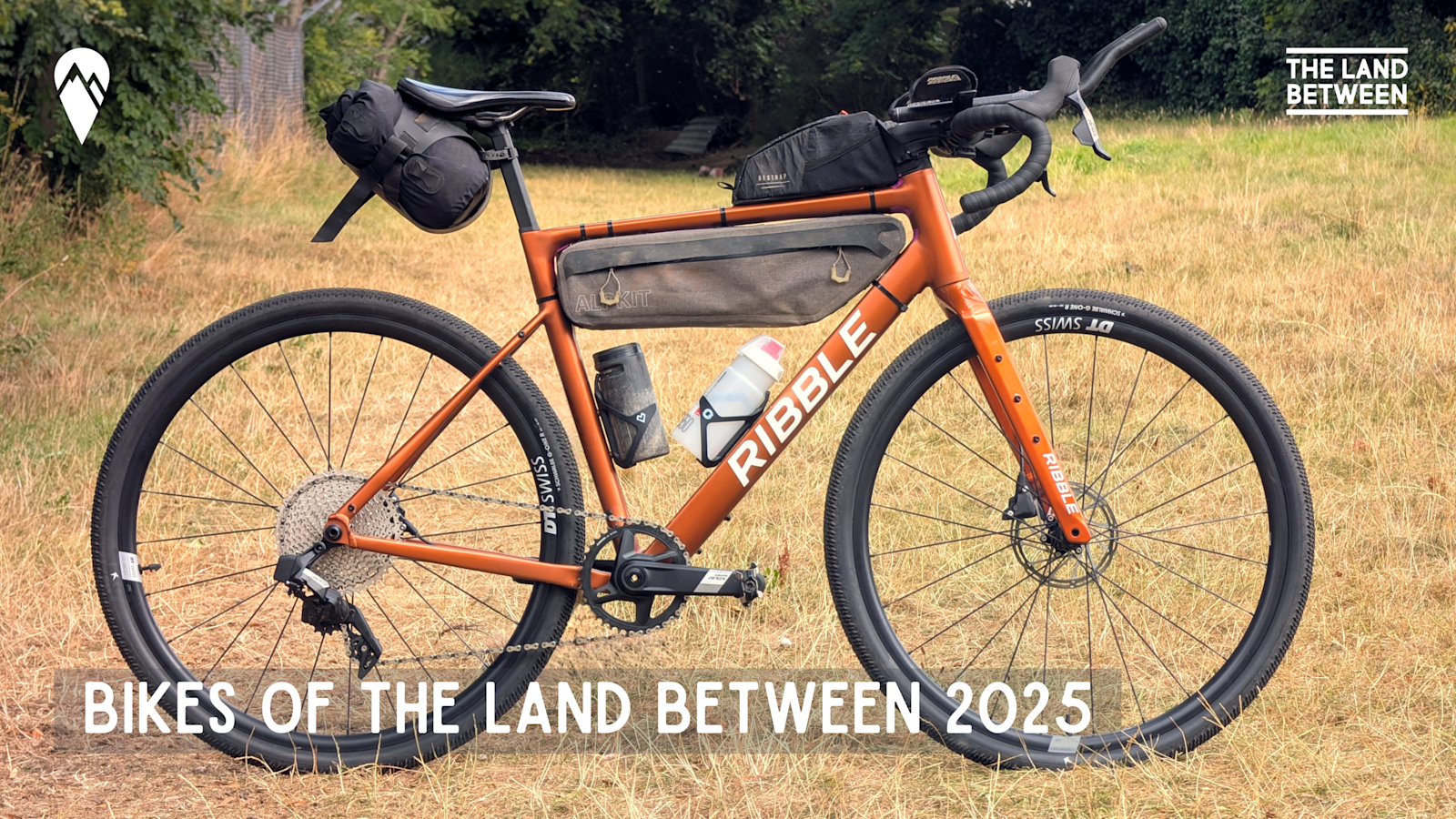 Bikes of The Land Between 2025