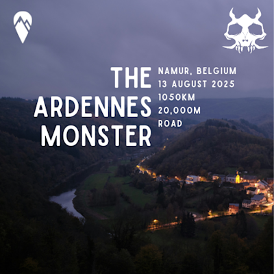 The Ardennes Monster 2025