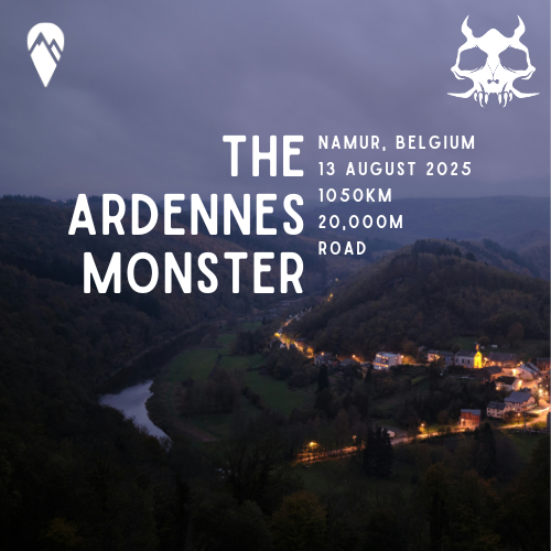 The Ardennes Monster 2025