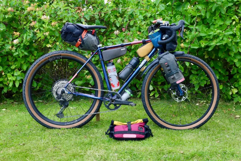 Bikes of GBDURO24 – DotWatcher.cc