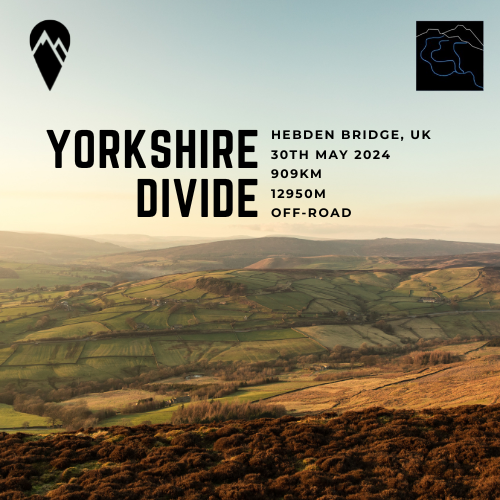 Yorkshire Divide: Source to Sea 2024